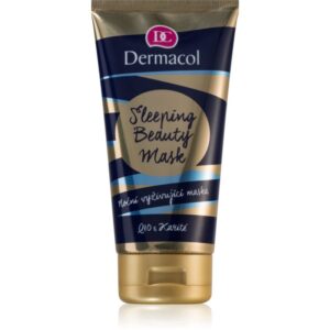 Dermacol Sleeping Beauty Mask mască hrănitoare de noapte 150 ml-Țena
