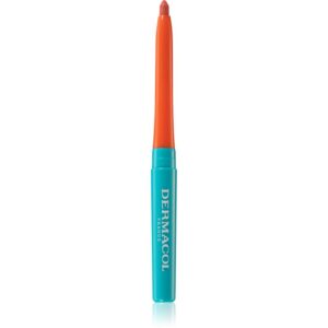 Dermacol Summer Vibes Creion de ochi și buze mini culoare 03 0