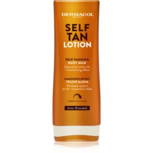 Dermacol Sun Self Tan lotiune autobronzanta 200 ml-Țena