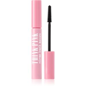 Dermacol Think Pink mascara pentru gene lungi și dese 9 ml-Țena