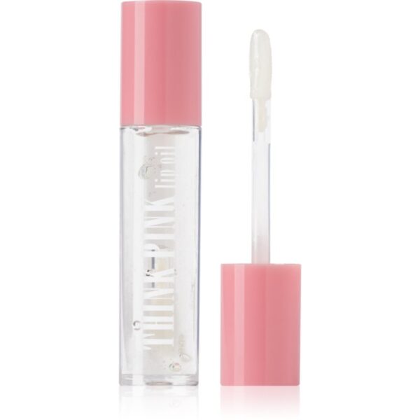 Dermacol Think Pink ulei pentru buze culoare 01 4 ml-Țena