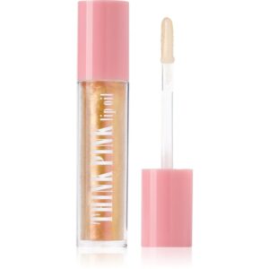 Dermacol Think Pink ulei pentru buze culoare 04 4 ml-Țena