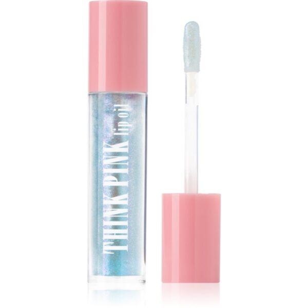 Dermacol Think Pink ulei pentru buze culoare 05 4 ml-Țena