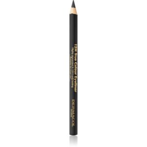 Dermacol True Colour Eyeliner dermatograf persistent culoare 08 Black 4 g-Țena