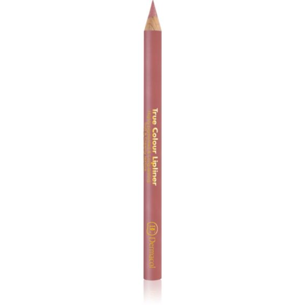 Dermacol True Colour Lipliner creion contur buze culoare 05 4 g-ro