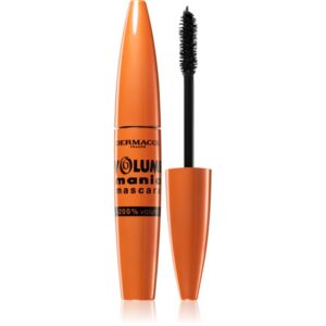 Dermacol Volume Mania +200% Volume mascara pentru extra volum culoare Black 10