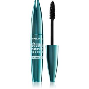 Dermacol Volume Mania Waterproof mascara waterproof pentru volum Black 9 ml-ro
