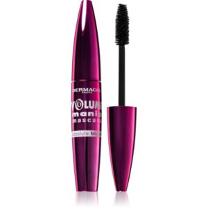 Dermacol Volume Mania mascara cu efect de volum Black 10 ml-ro