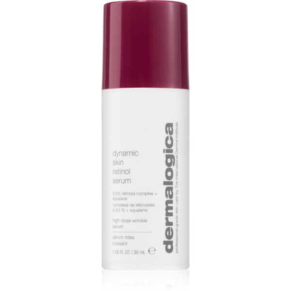 Dermalogica AGE smart Dynamic skin recovery ser antirid cu retinol impotriva petelor intunecate 30 ml-Țena