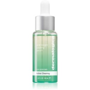 Dermalogica Active Clearing Age Bright™ ser facial perfecta pentru curatare 30 ml-Țena