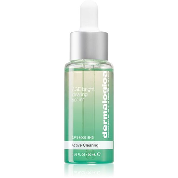 Dermalogica Active Clearing Age Bright™ ser facial perfecta pentru curatare 30 ml-Țena