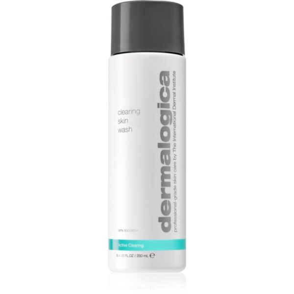 Dermalogica Active Clearing Clearing Skin Wash spuma de curatat pentru strălucirea și netezirea pielii 250 ml-ro