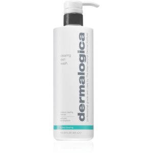 Dermalogica Active Clearing Clearing Skin Wash spuma de curatat pentru strălucirea și netezirea pielii 500 ml-Țena