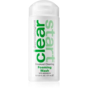 Dermalogica Clear Start Breakout Clearing spuma de curatat impotriva imperfectiunilor pielii cauzate de acnee 177 ml-ro