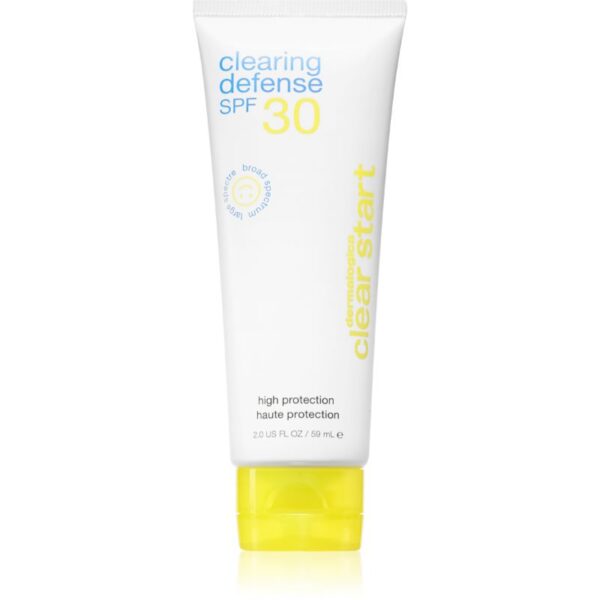 Dermalogica Clear Start Mattifying Moisturizer crema matifianta si hidratanta SPF 30 59 ml-ro