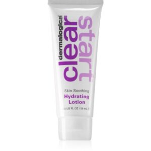 Dermalogica Clear Start Skin Soothing crema de fata hidratanta pentru ten acneic 59 ml-ro