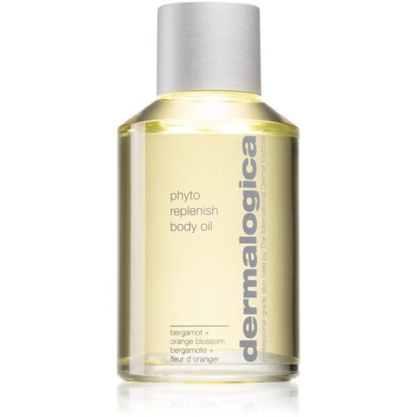 Dermalogica Daily Skin Health Phyto Replenish Body Oil ulei de corp hidratant pentru piele normala si uscata 125 ml-Țena