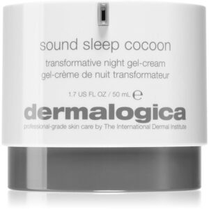 Dermalogica Daily Skin Health Sound Sleep Cocoon Night Gel-Cream crema gel pentru regenerarea și reînnoirea pielii 50 ml-Țena