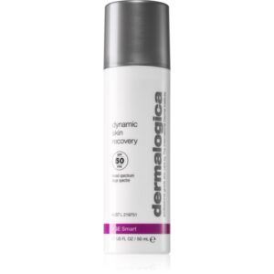 Dermalogica Dynamic Skin Recovery crema protectoare de zi impotriva imbatranirii pielii SPF 50 50 ml-Țena