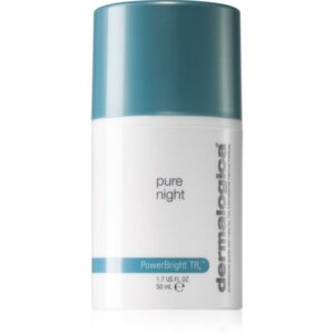 Dermalogica PowerBright Crema pentru noapte cu efect hranitor si iluminator Crema hranitoare de noapte cu efect de iluminare pentru piele cu hiperpigm-ro