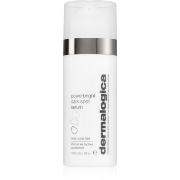 Dermalogica PowerBright fluid protector pentru combaterea petelor negre. 30 ml-ro