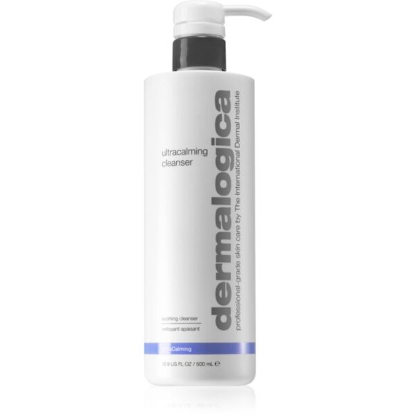 Dermalogica UltraCalming gel crema restorativ pentru curatare delicata 500 ml-ro