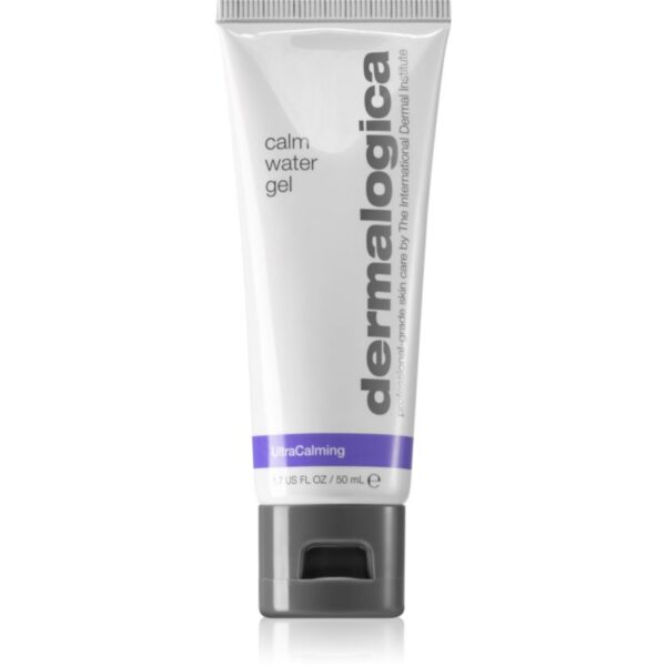 Dermalogica UltraCalming gel hidratant cu efect de calmare pentru ten uscat și sensibil 50 ml-ro