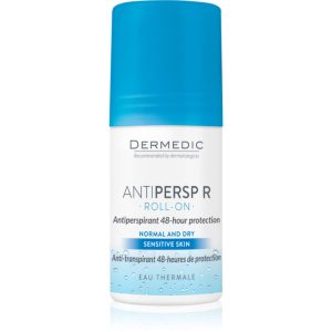 Dermedic Antipersp R antiperspirant roll-on pentru piele normala si uscata 60 g-ro