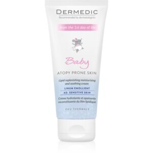 Dermedic Baby crema hidratanta si calmanta cu lipide pentru nou-nascuti si copii 100 ml-ro
