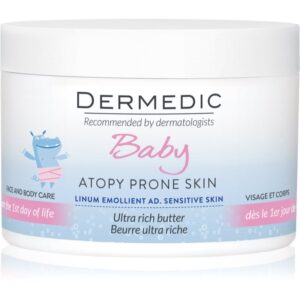 Dermedic Baby unt de corp hranitor 225 g-ro