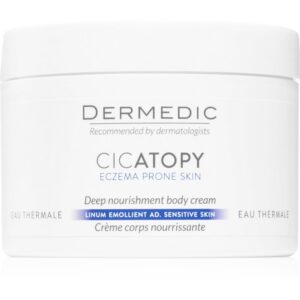 Dermedic CICATOPY Lotiune de corp hidratanta 225 ml-ro
