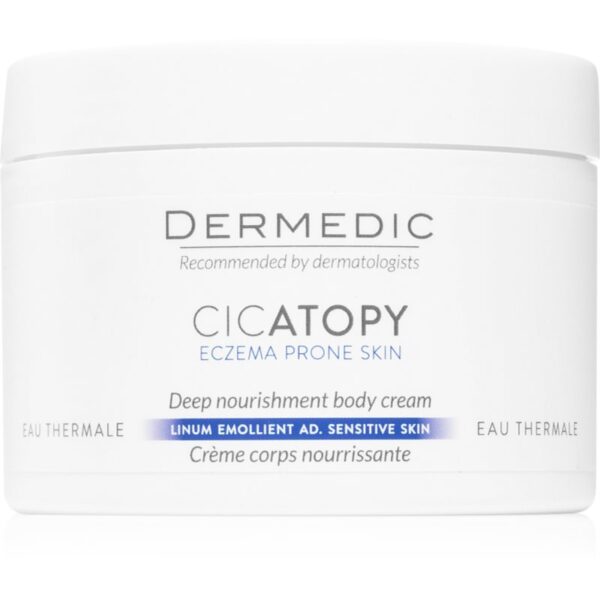 Dermedic CICATOPY Lotiune de corp hidratanta 225 ml-ro