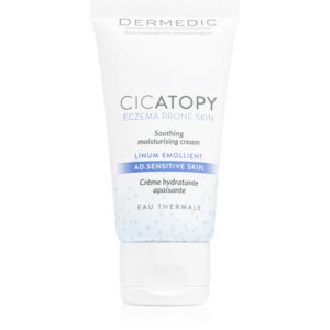 Dermedic CICATOPY crema calmanta pentru piele cu tendință la eczeme 50 ml-ro