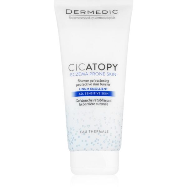 Dermedic CICATOPY gel de duș reface bariera protectoare a pielii 200 ml-ro