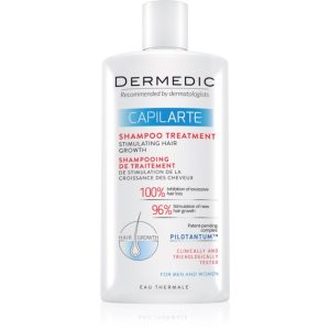 Dermedic Capilarte șampon pentru stimularea creșterii părului 300 ml-Țena