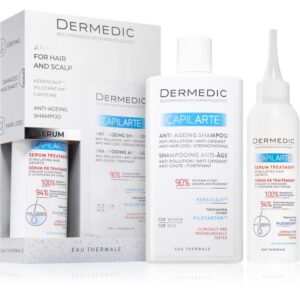 Dermedic Capilarte set cadou pentru stimularea creșterii părului-ro