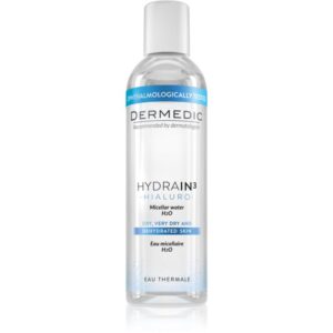 Dermedic Hydrain3 Hialuro apa cu particule micele 200 ml-Țena