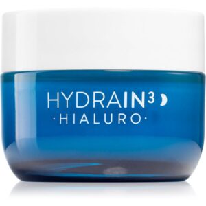 Dermedic Hydrain3 Hialuro crema de noapte cu efect de intinerire antirid 50 ml-ro