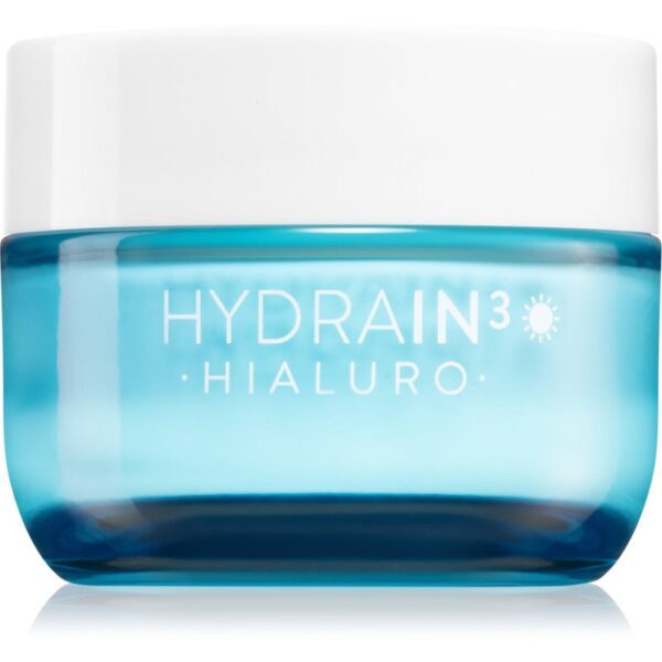 Dermedic Hydrain3 Hialuro crema puternic hidratanta SPF 15 50 ml-ro
