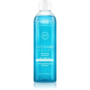 Dermedic Hydrain3 Hialuro tonic hidratant pentru piele foarte uscata 200 ml-ro