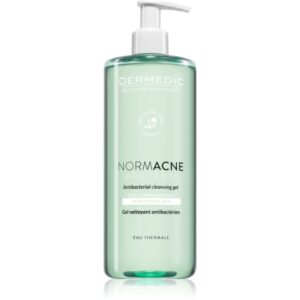 Dermedic Normacne gel de curățare pentru piele mixta spre grasa 500 ml-ro
