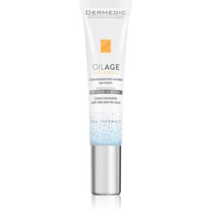 Dermedic Oilage Anti-Ageing crema pentru ochi antirid 15 g-Țena