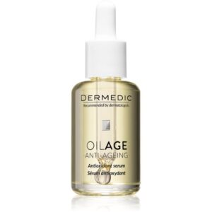 Dermedic Oilage Anti-Ageing ser antioxidant antirid 30 ml-Țena
