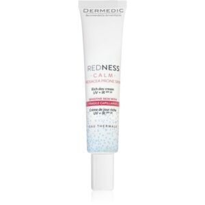 Dermedic Redness Calm crema imptriva rosetii si a vizibilitatii venelor SPF 20 40 ml-ro