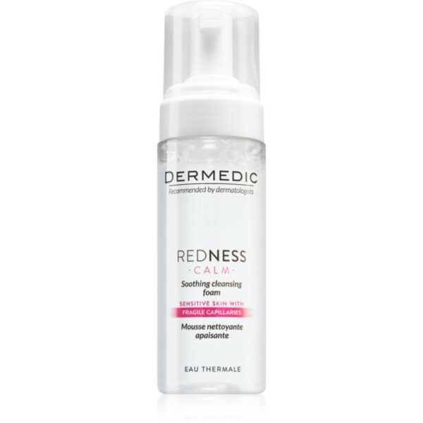 Dermedic Redness Calm spuma de curatare revigoranta 150 ml-ro
