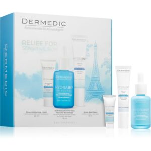 Dermedic Relief For Sensitive Skin set cadou pentru piele sensibilă-ro