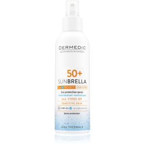 Dermedic Sunbrella spray protector SPF 50+ 150 ml-ro