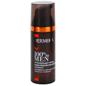 Dermika 100% for Men crema anti-rid pentru netezire 40+ 50 ml-ro