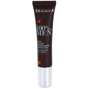 Dermika 100% for Men crema anti rid pentru ochi 15 ml-ro