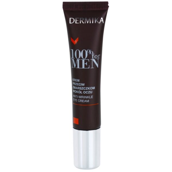 Dermika 100% for Men crema anti rid pentru ochi 15 ml-ro